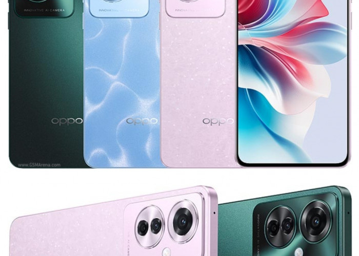 Tidak Main-main, OPPO Menghadirkan Sensor Ov64b Untuk Hasil Foto Yang Lebih Tajam