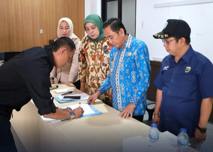 Pemkab OKU Selatan Evaluasi Pengelola Wisata untuk Meningkatkan Target PAD Sektor Pariwisata