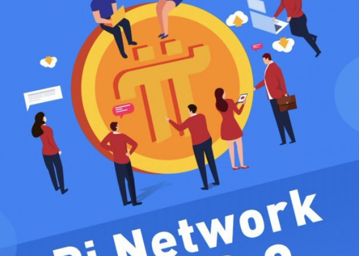 Nih Kepoin!  Ternyata Pi Network Proyek Paling Terkenal  Dalam Industri Blockchain di Era Decentralized Financ