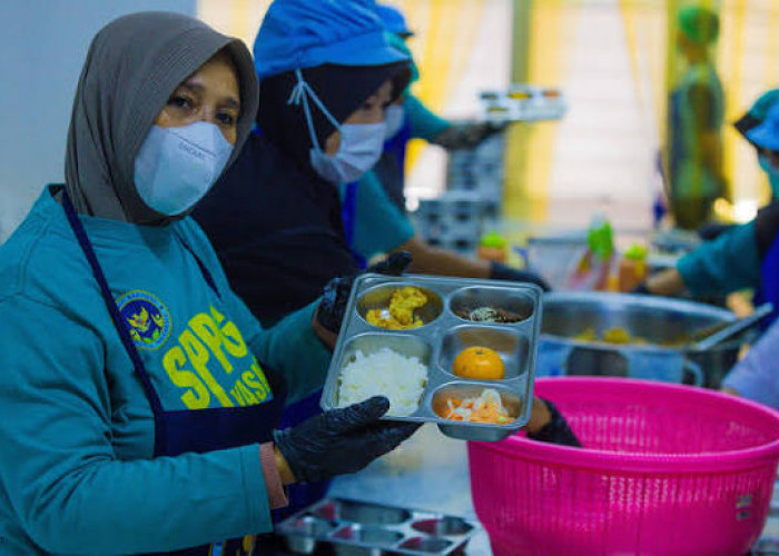 Pemerintah Percepat Program Makan Bergizi Gratis untuk Siswa di Seluruh Indonesia