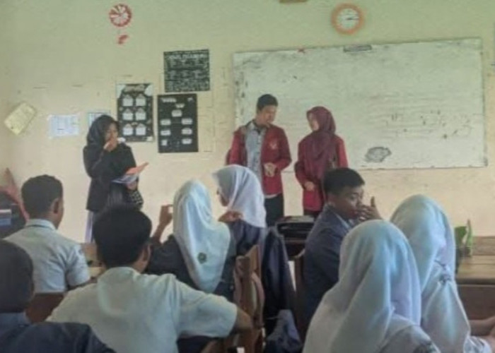 STIT Darul Huda Sosialisasikan Pendidikan Tinggi di MAN 1 OKU Selatan