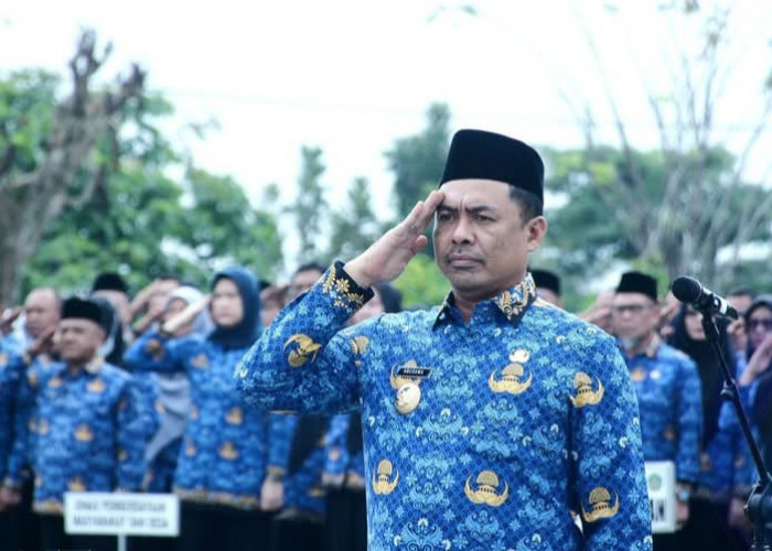 Bupati OKU Selatan: Disiplin dan Inovasi adalah Kunci Pelayanan Prima