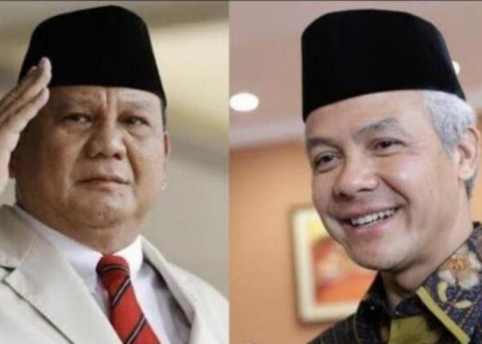Ganjar dan Prabowo Tunggu Putusan MK untuk Pilih Cawapres