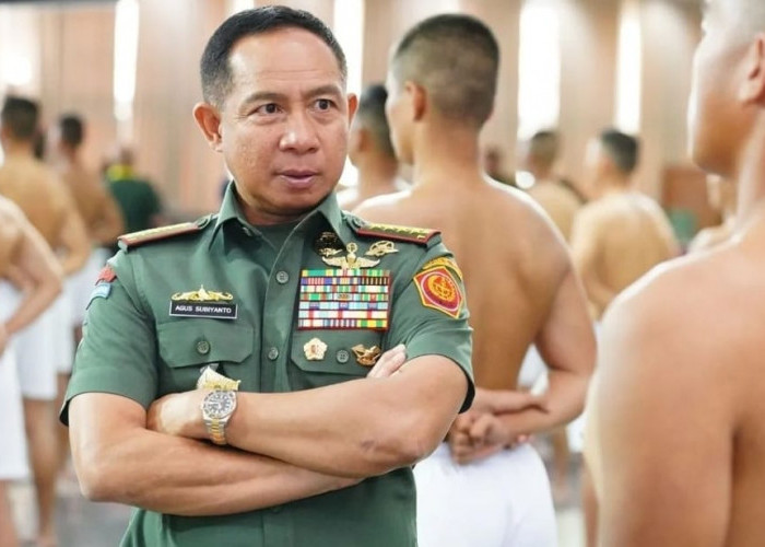 Panglima TNI Rotasi 256 Perwira Tinggi, Penunjukan Baru di Beberapa Jabatan Strategis