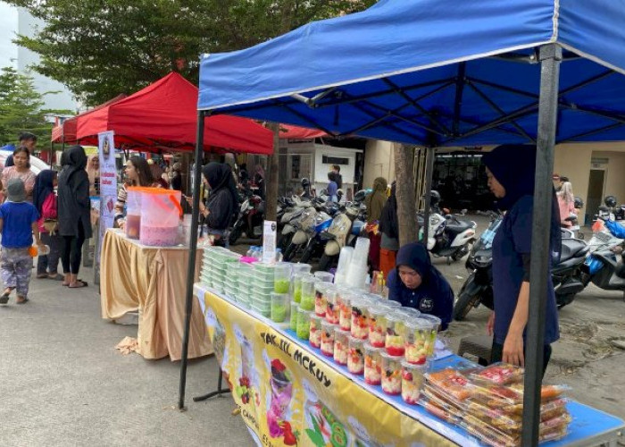 Kuliner Ramadan 2026: Takjil Tradisional Naik Kelas, UMKM Kebanjiran Pesanan