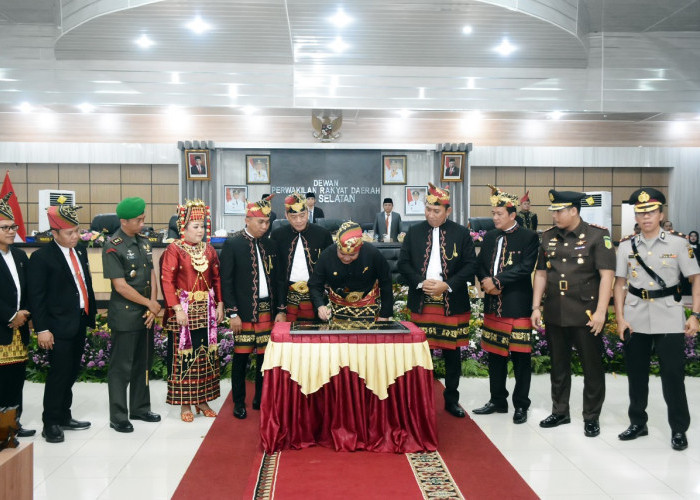 Infratsruktur dam Pariwisata  OKU Selatan Lebih Maju Berkat Dukungan Gubernur Herman Deru