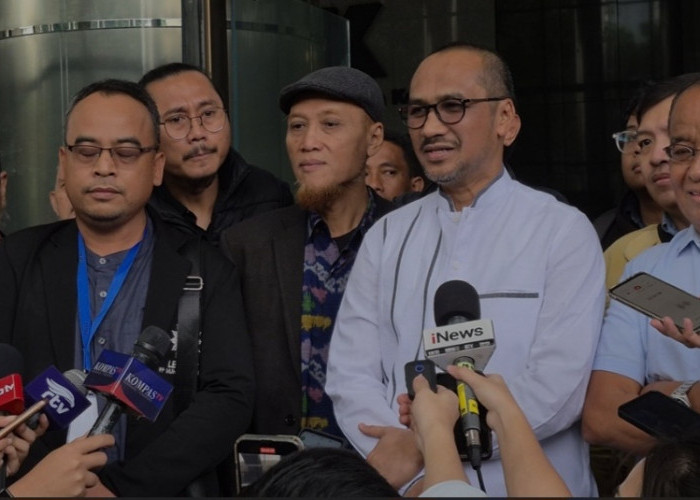 Abraham Samad dan Koalisi Masyarakat Sipil Laporkan Dugaan Pelanggaran Agung Sedayu Group ke KPK