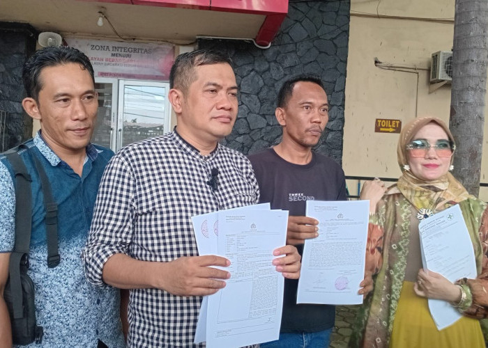 Pria ODGJ Ditemukan Tewas, Keluarga Lapor ke Polda Sumsel Minta Penyelidikan Mendalam