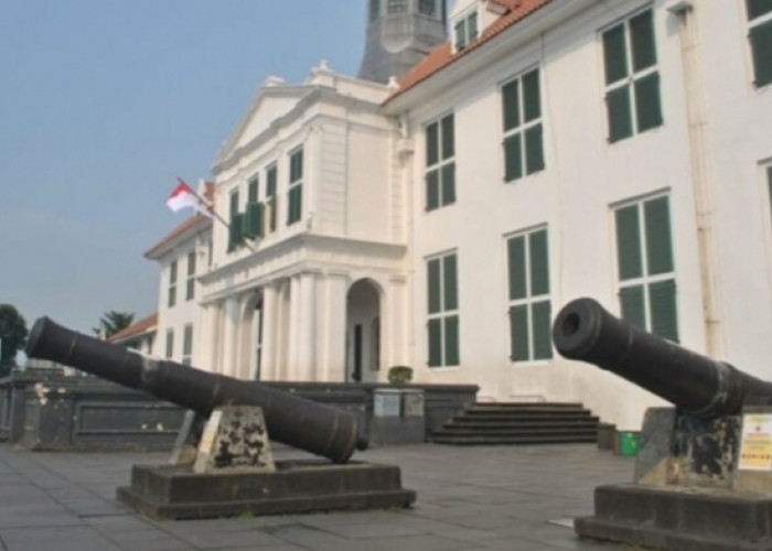 Menapaki Jejak Sejarah: Kota Tua Jakarta Menawarkan Pengalaman Berbeda yang Memukau
