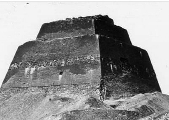 Piramida Meidum, Menguak Rahasia Inovasi dan Prestasi Arsitektur Mesir Kuno