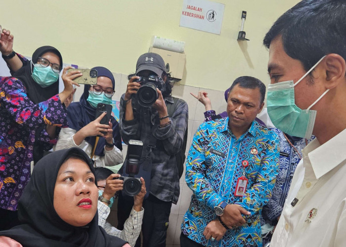 Kemenkes Perketat Kewaspadaan, Deteksi Dini Virus Nipah Disiapkan