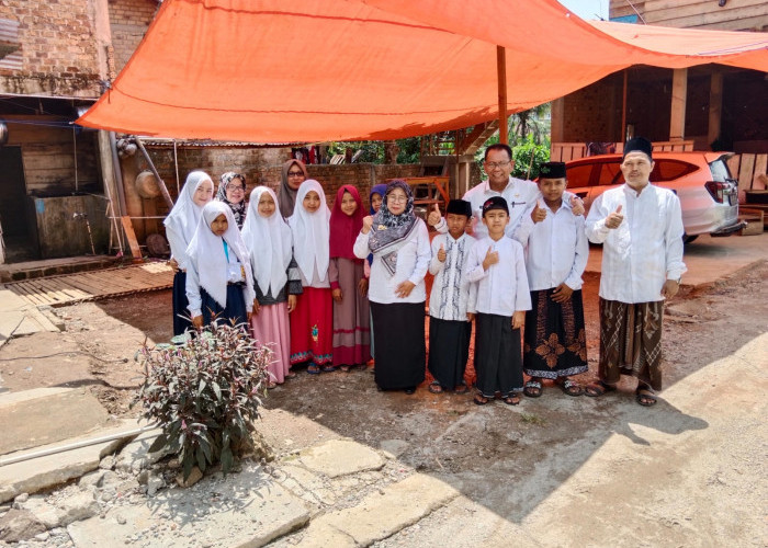 Kemenag OKU Selatan Minta Pesantren Tetap Eksis