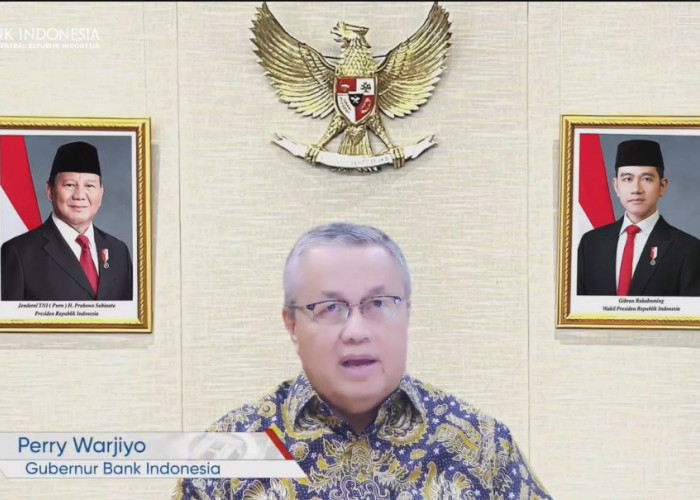 Bank Indonesia Tahan Suku Bunga, Rupiah Masih Tertekan di Tengah Gejolak Global