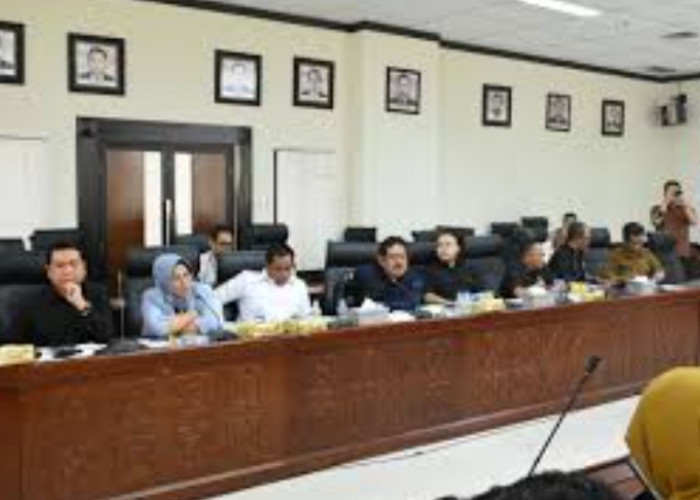DPRD Soroti Realisasi Anggaran dan Program Prioritas Daerah