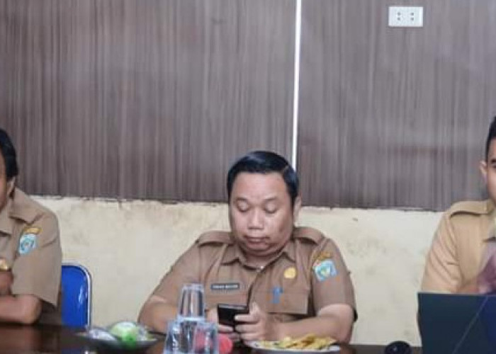 Pemerintah Kabupaten OKU Selatan Gelar Rapat Penetapan Perencanaan Hibah Tahun Anggaran 2025