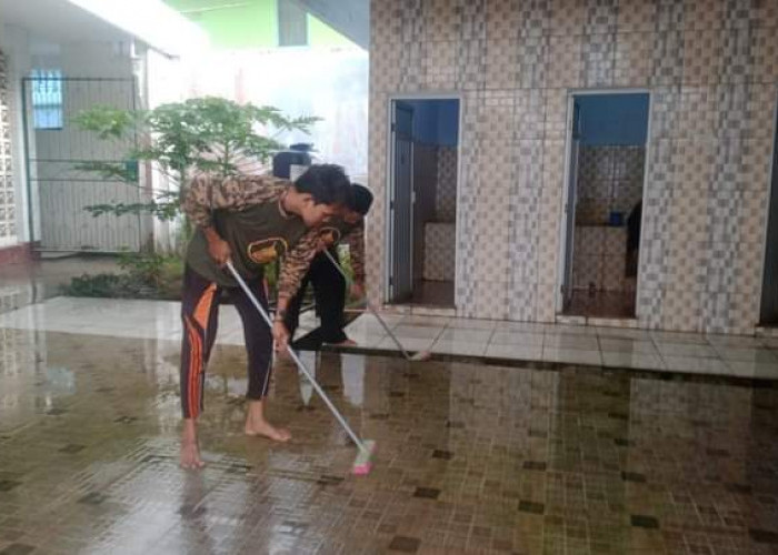 Irma OKUS Cetuskan Program Grebek Masjid