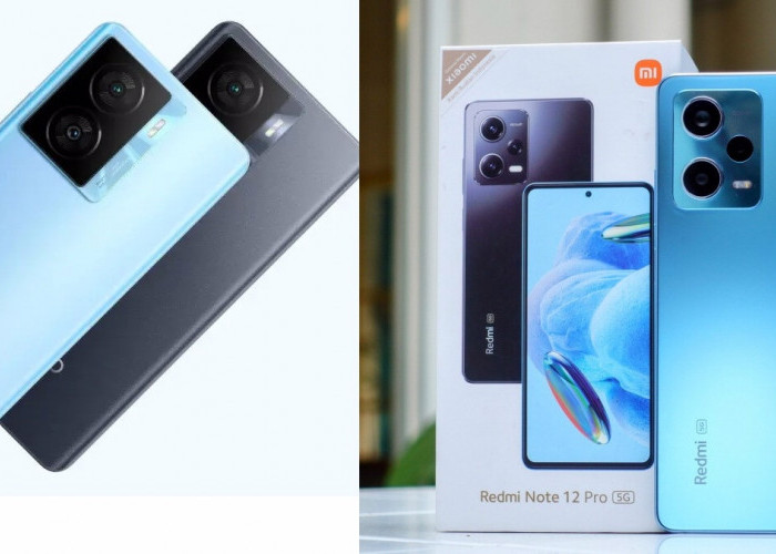 Photographer Harus Punya Ini, Vivo iQOO Z7 5G atau Xiaomi Redmi Note 12 Pro 5G Kualitas Foto Terbaik