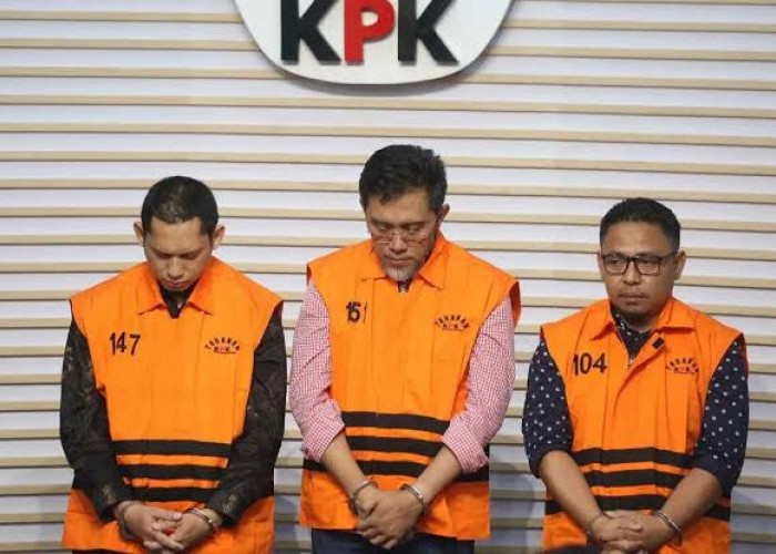Pengungkapan Kasus Korupsi Dana Proyek Daerah, Tiga Pejabat Ditetapkan Tersangka