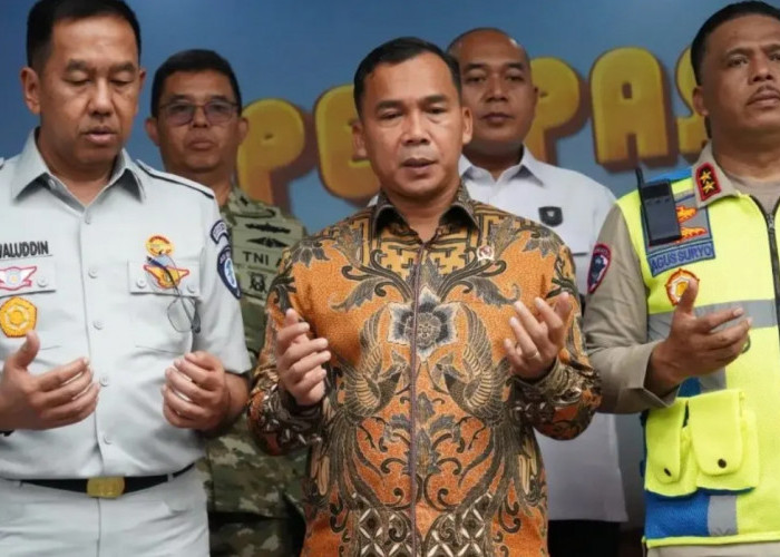 Pemerintah Siapkan Posko Layanan Keluarga di Jalur Mudik Lebaran 2026