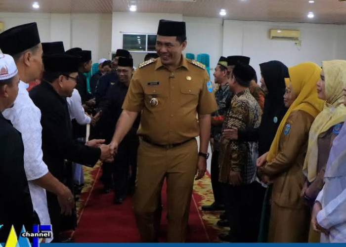 Pemkab OKU Selatan Gelar Halal Bihalal Bersama MUI, Perkuat Sinergi Umat dan Pemerintah