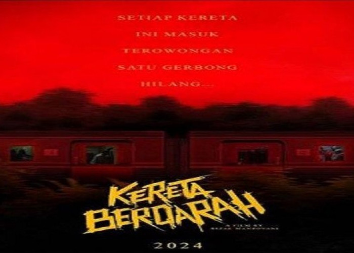 Kereta Berdarah, Film Horor Indonesia Terbaru dengan Ketegangan Misterius