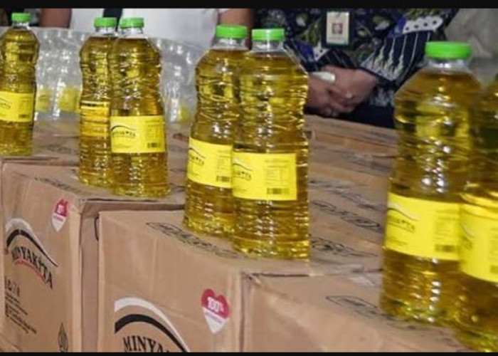 Pemerintah Perketat Pengawasan Distribusi Minyak Goreng Jelang Lebaran