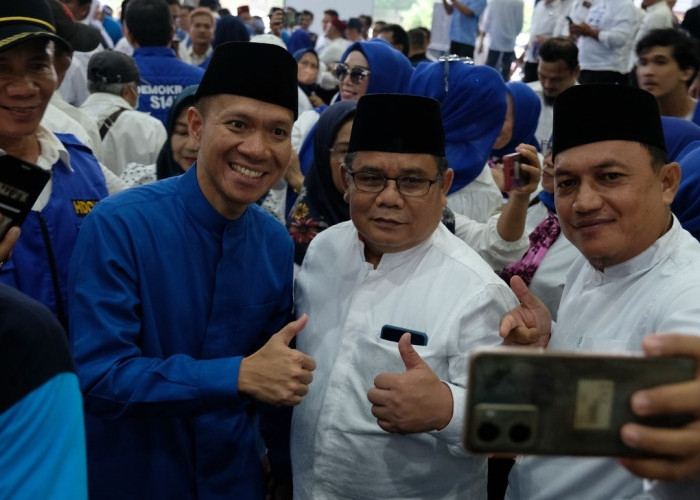 YPM-Baharuddin Tawarkan Program Internet Gratis untuk Tingkatkan Kesejahteraan Warga Palembang