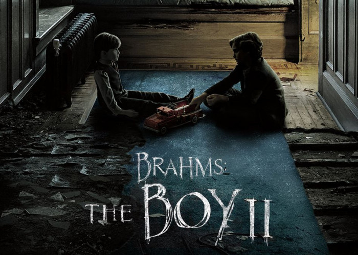 Teror Sebuah Boneka Kuno Yang Menyeramkan ! Inilah Sekilas Sinopsis Film 'The Brahms Boy II