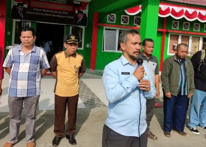 Kemenag OKUS Lepas 55 Peserta Menuju KSM Tingkat Provinsi