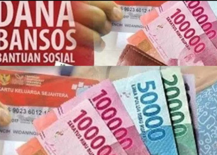 Pemerintah Salurkan Bansos Jelang Lebaran untuk Jaga Daya Beli Masyarakat
