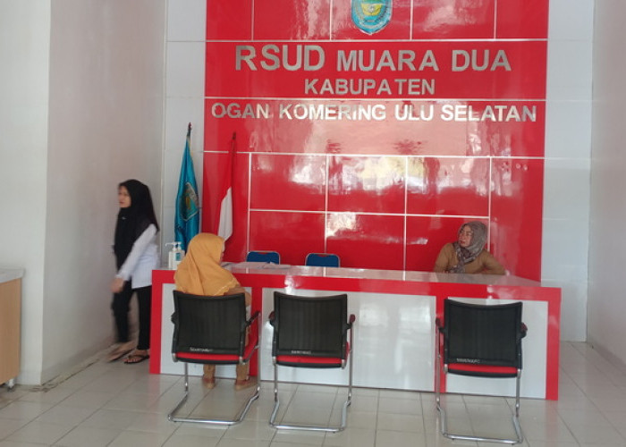 Masyarakat Apresiasi Kemajuan RSUD OKU Selatan