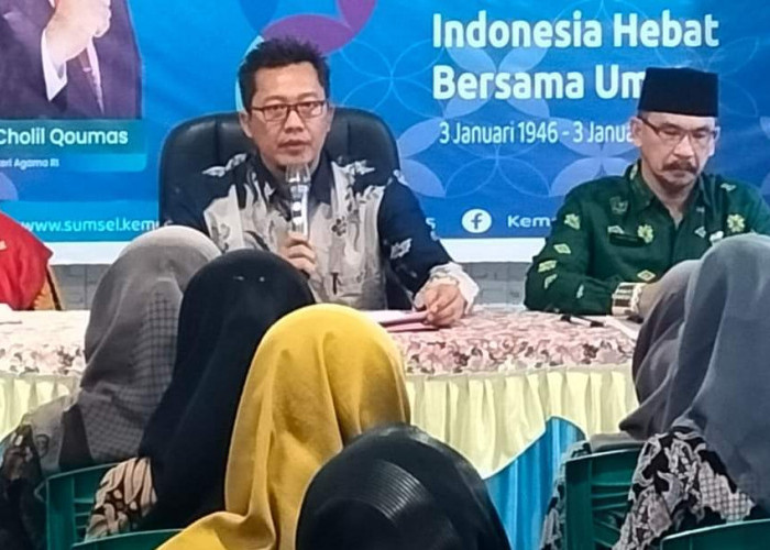 Kementerian Agama OKU Selatan Gelar Sosialisasi EDM dan E-RKAM untuk Implementasikan REP-MEQR