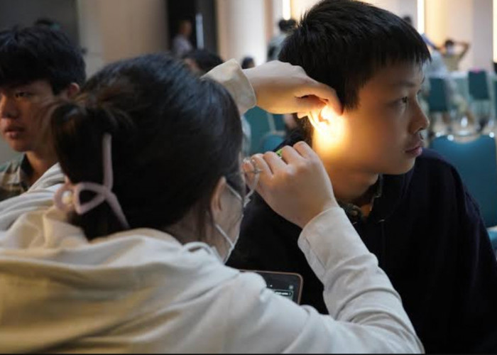 Kemenkes Fokus pada Kesehatan Pendengaran Anak Demi Dukung Visi Indonesia 2045