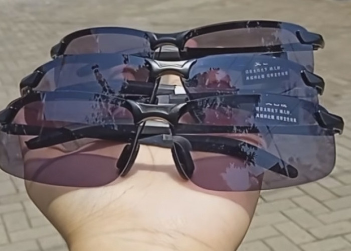 Kacamata Anti-Radiasi, Yang Pengen Lebih Style dan Kelindungan Mata Dalam Satu Produk