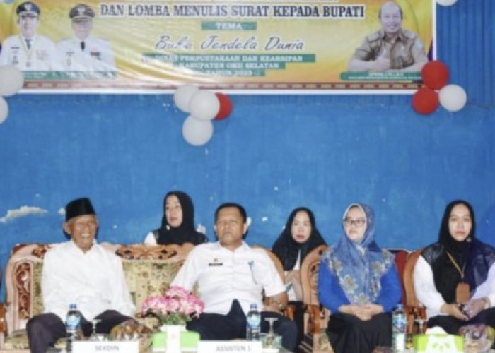 Suara Puisi dan Kata Bijak Bergema di Muaradua, Lomba Bahasa Daerah Memikat Hati di OKU Selatan