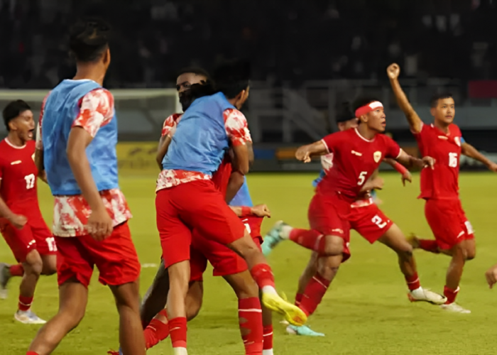 Garuda Muda Raih Gelar Kedua di Piala AFF U-19 2024