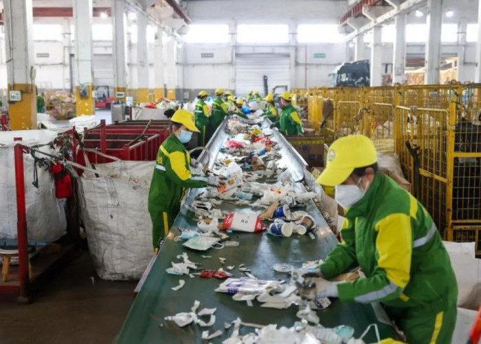 Isu Lingkungan: Dorongan Sistem Daur Ulang Nasional Kian Menguat