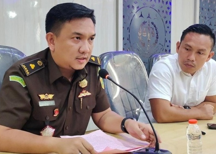 Kejari Terima Penyerahan Denda Pidana Rp1 Miliar dari Mantan Gubernur Sumsel