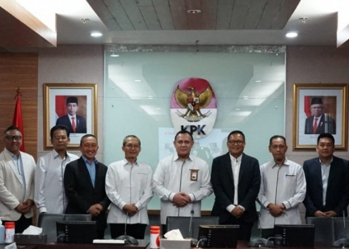 KPK dan Aparat Perkuat Penindakan Korupsi dan Kejahatan Ekonomi