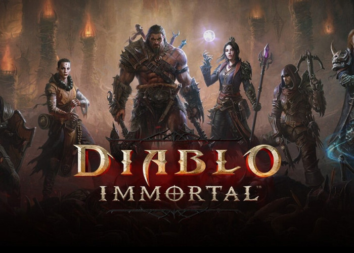 Update Besar Diablo Immortal, Precipice of a Horror Hadirkan Elite Quest Baru dan Ancaman Gelap untuk Pemain