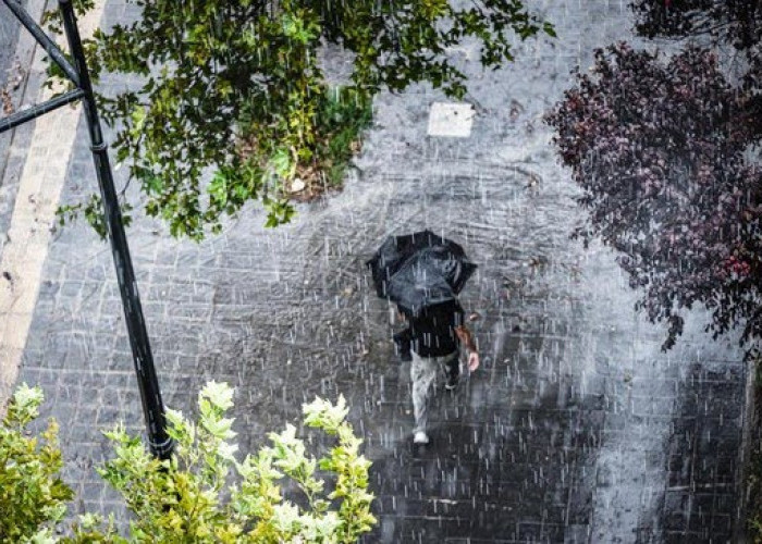 BMKG Prediksi Hujan Sedang-Lebat Awal Februari di Sumsel, Waspada Bencana