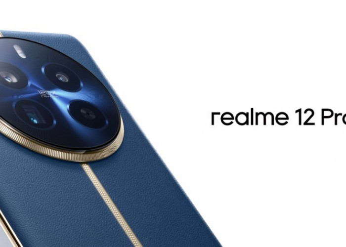 Open PO, Realme 12 Series 5G dengan Realme UI 5.0 Besok Lounching