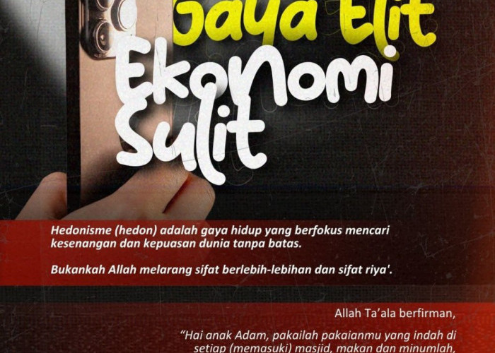 Ekonomi Sulit, Gaya Hidup Elit Masih Jadi Tren: Antara Gengsi dan Realita