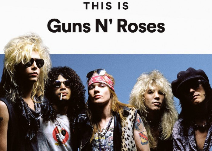 Guns N' Roses, Memori Enerjik, dari Era Rock and Roll Legendaris