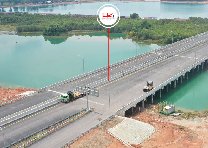 Tol Indralaya-Prabumulih Beroperasi, Jarak Palembang-OKU Raya Bisa Tembus Berapa Jam