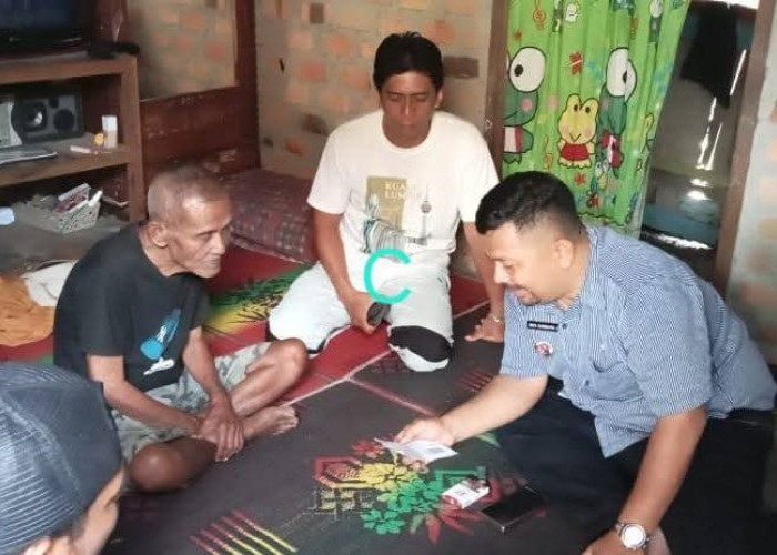 Lurah Muaradua Ingatkan Warga: Perubahan Desil Usulan Hanya Dibuka Tanggal 1–10 Setiap Awal Bulan