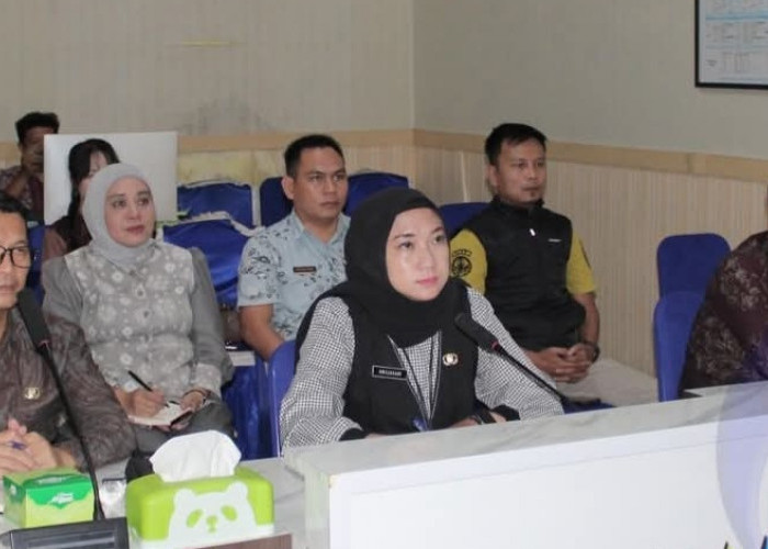 Pemkab OKU Selatan Matangkan Gotong Royong Bersih-Bersih Kawasan Wisata Danau Ranau