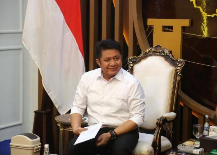 Herman Deru targetkan Sekolah Rakyat di Ogan Ilir beroperasi pada 2026