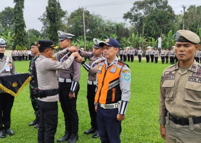 Tekan Pelanggaran, Polres OKU Selatan Gelar Operasi Keselamatan Musi 2026