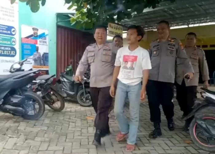 Biadab! Pemuda di Lampung Selatan Perkosa Ibu dan Adik Kandung